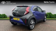 Toyota Aygo X 1.0 VVT-i Edge 5dr Petrol Hatchback